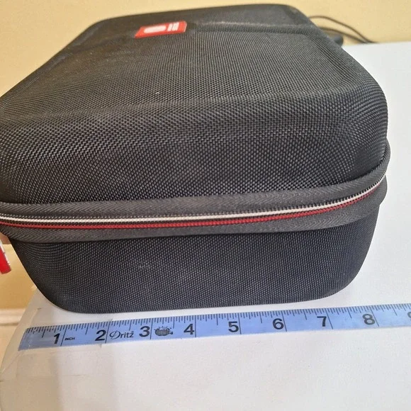 Nintendo Switch Case Hard RDS Industries Game Traveler Deluxe System Carry - Picture 6 of 8